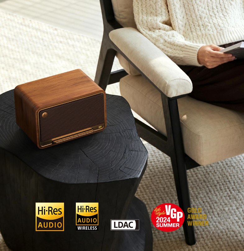 漫步者M330 II蓝牙音箱上市 959元享羊毛盆重低音与LDAC无损传输